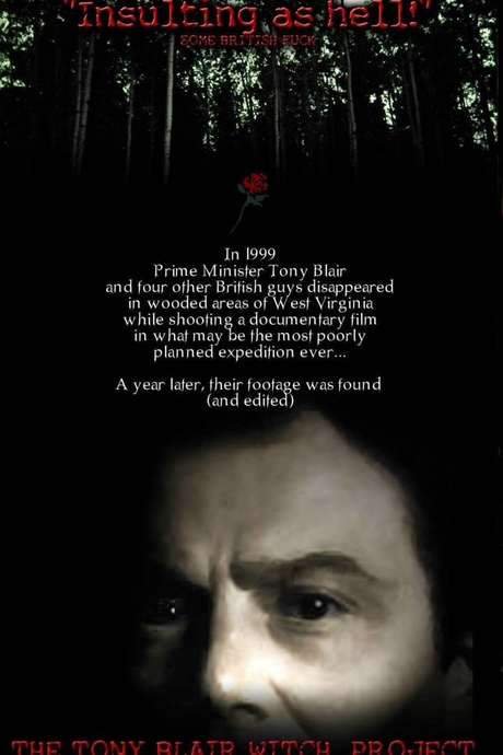 The Tony Blair Witch Project